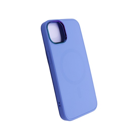 Magnetic Case for Apple iPhone 14 Blue